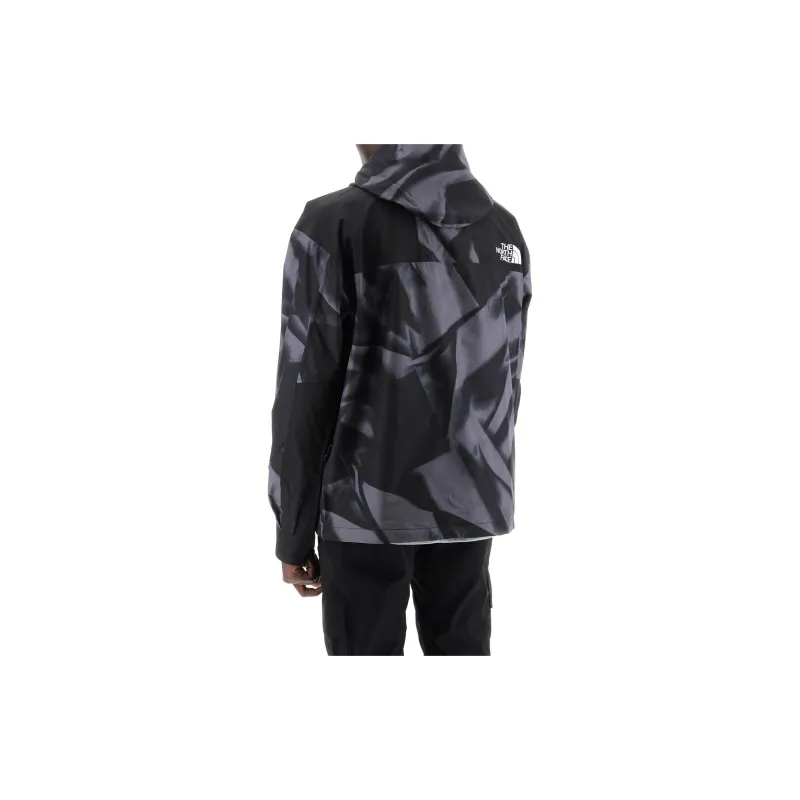 THE NORTH FACE Logo-print Hooded Jacket-2