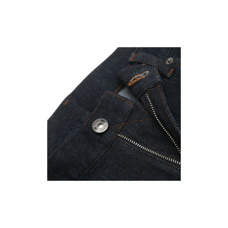 Ermenegildo Zegna Jeans Men Dark Blue-4