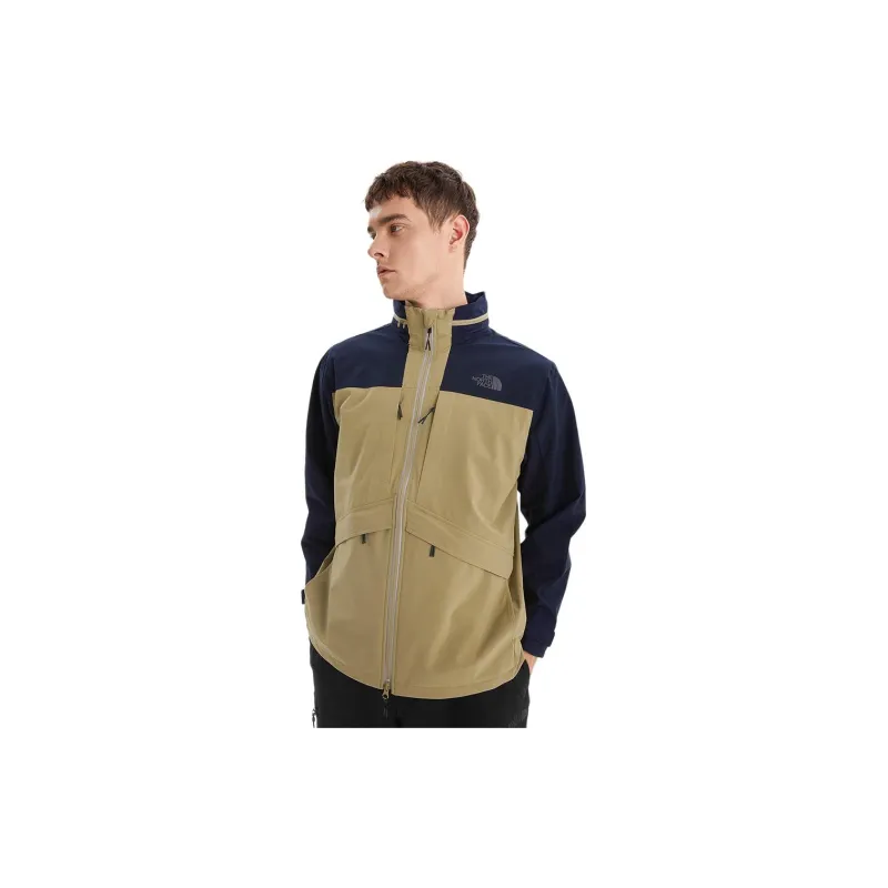 THE NORTH FACE Urban Exploration Jackets Men Khaki-2