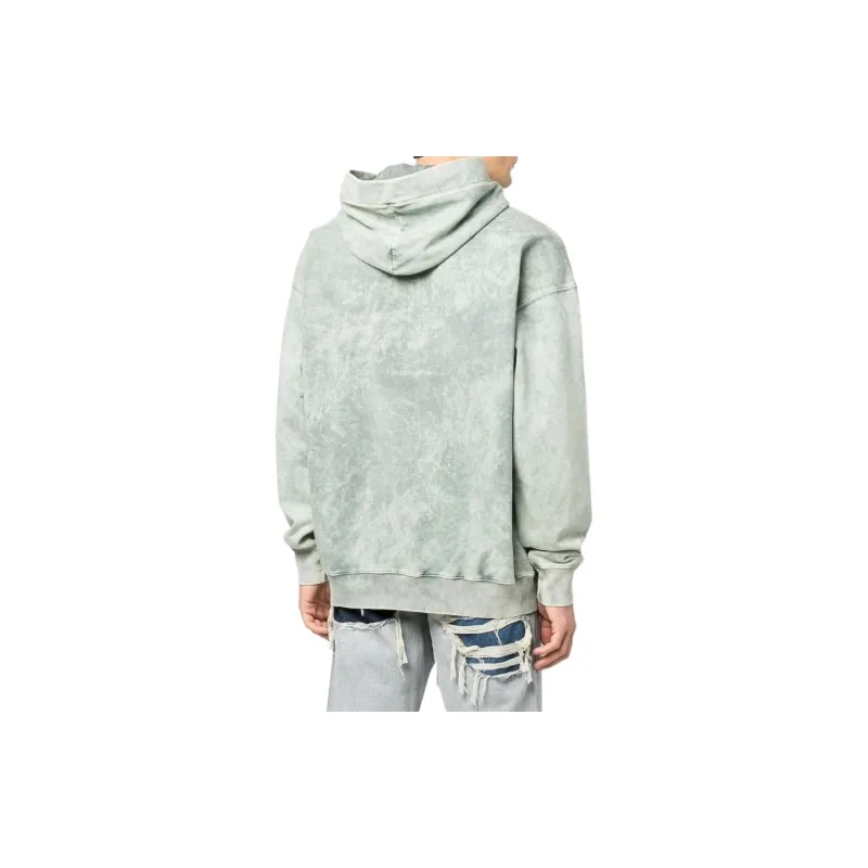DIESEL Sweatshirts Men Green-2