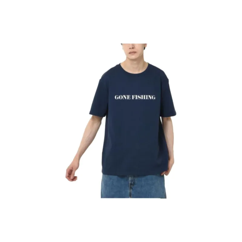 Vans T Shirts Unisex Dark Blue-2