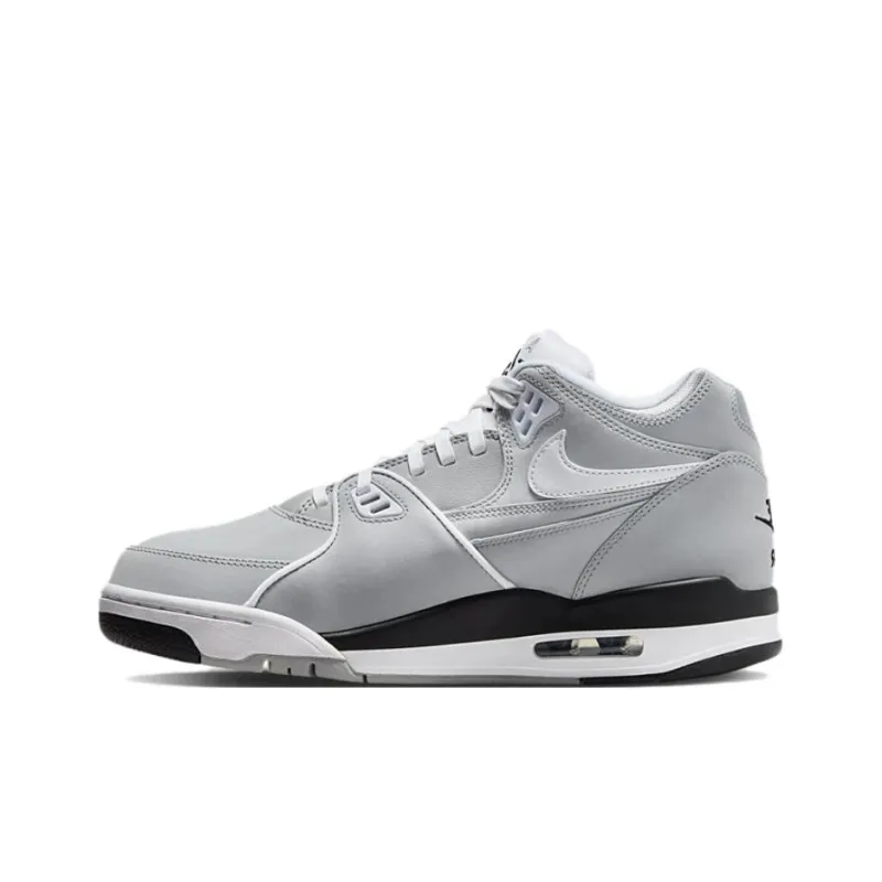 Nike Air Flight '89 Light Smoke Grey-0