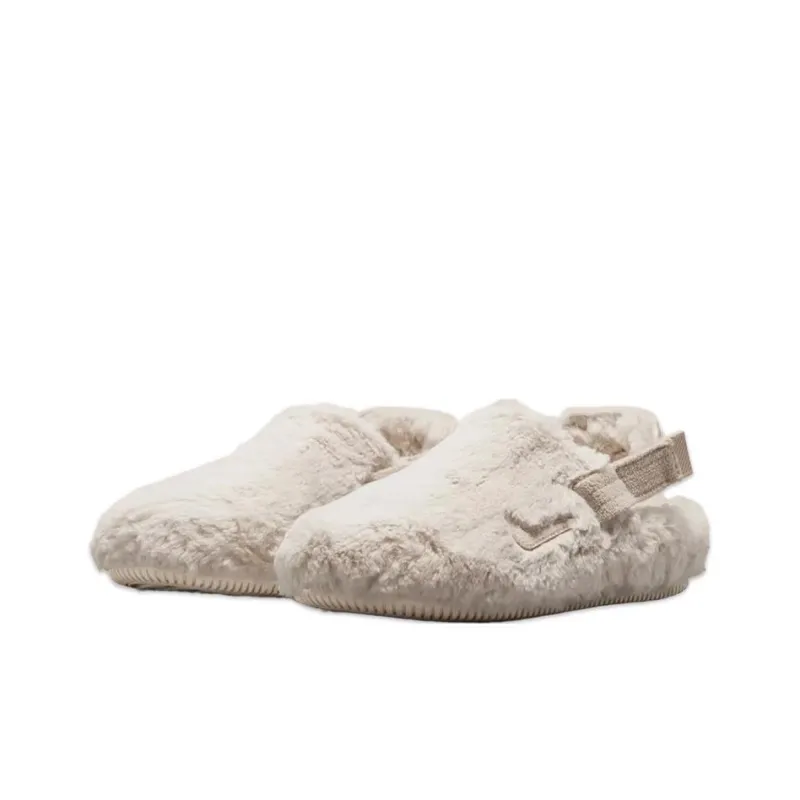 Nike Calm Mule Clog 'Sanddrift' Women's-2