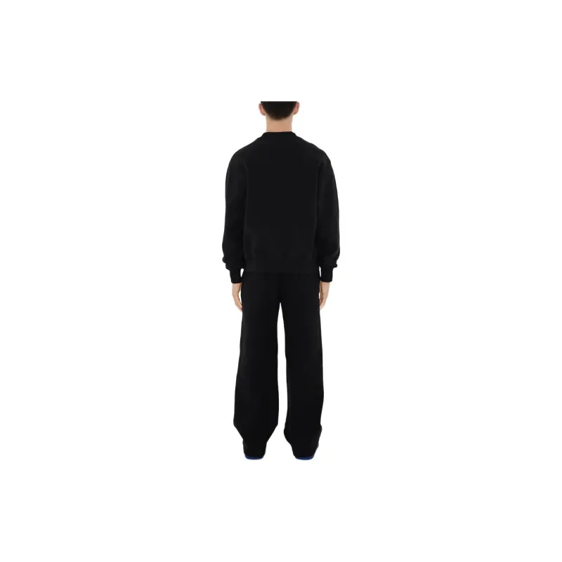 Burberry Ekd Embroidered Track Pants-3
