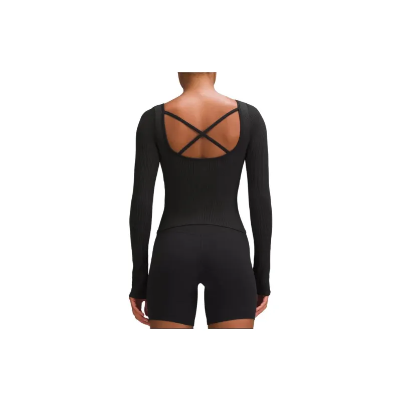Lululemon Ebb To Street Shirt Women's-4