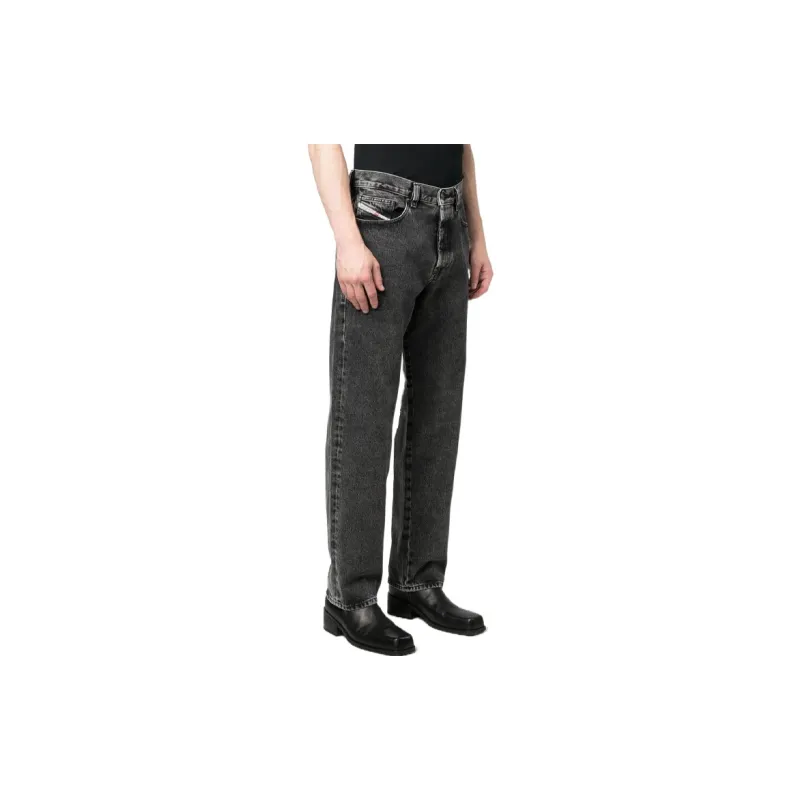 DIESEL Jeans Men Dark Gray-3