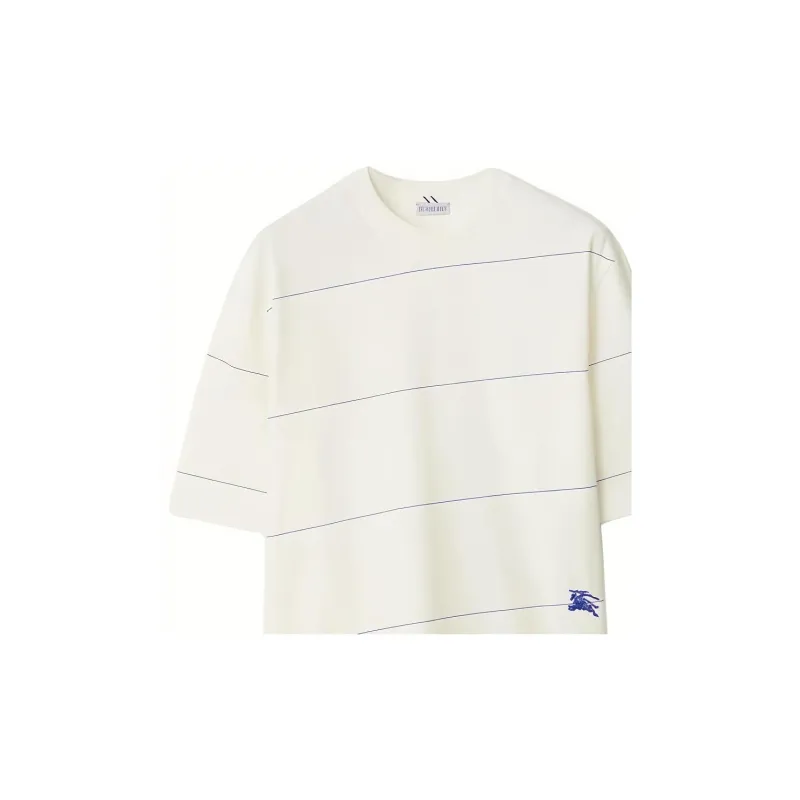 Burberry Jersey T Shirt-5