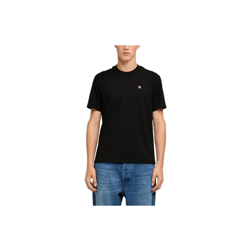 AMIPARIS Bleu Blanc Rouge Ami T shirt-1