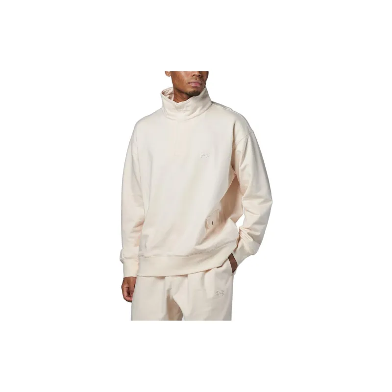 Under Armour Sweatshirt Men's Apricot-2