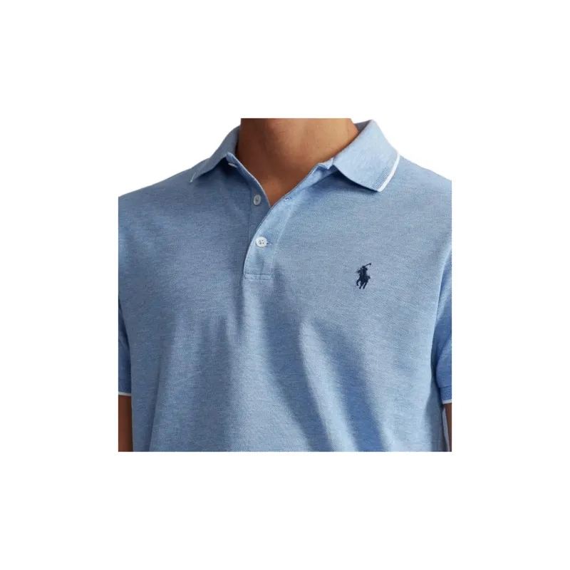 Polo Ralph Lauren Polo Shirt Men's Island Blue-4