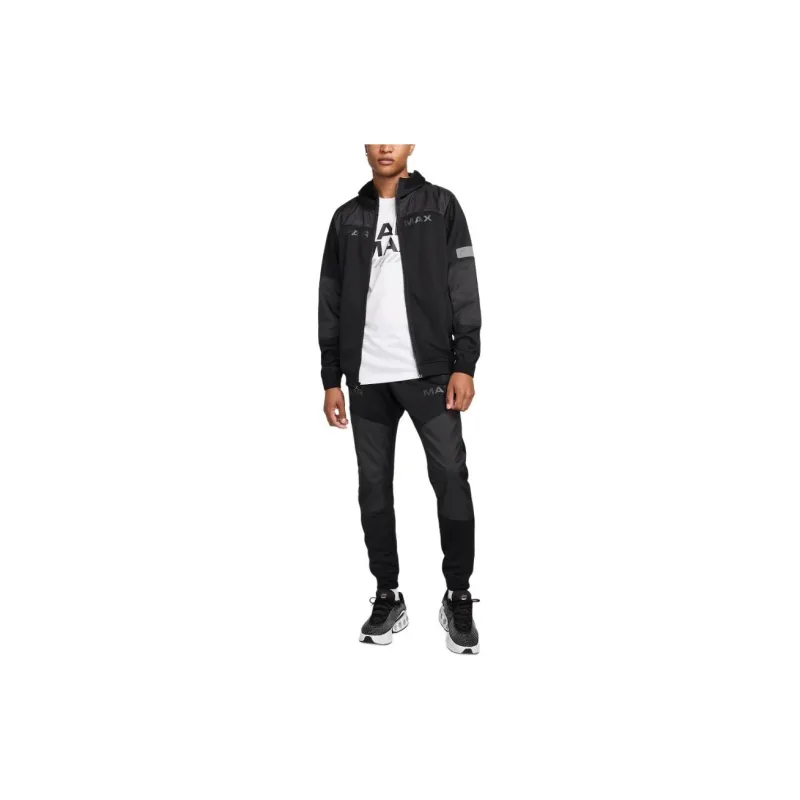 Nike Sportswear Air Ma Jacket Men's Black-2