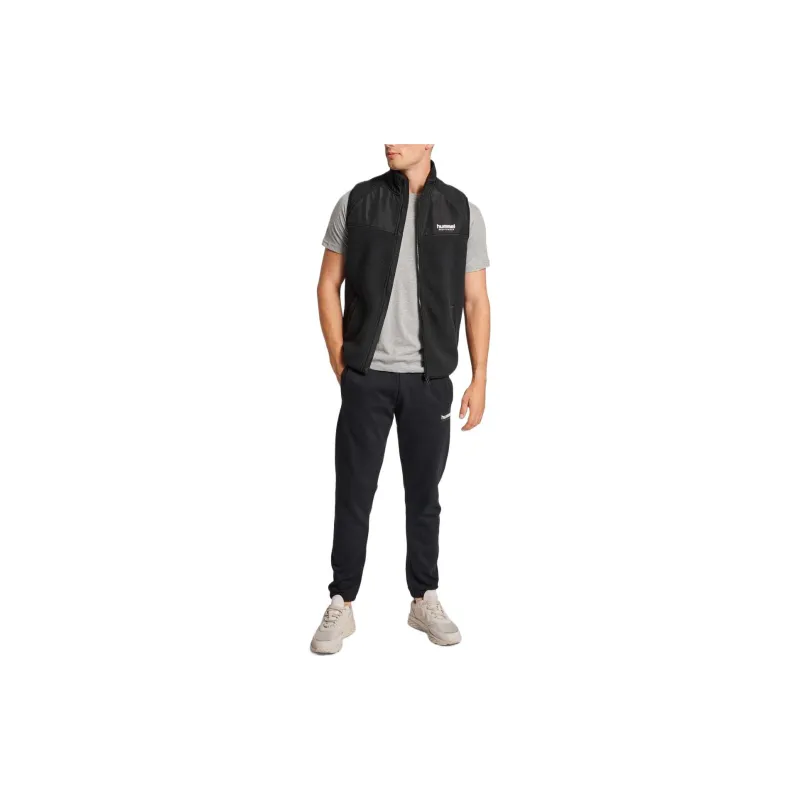 Hummel LGC CHARLEY Vest Men's Black-2