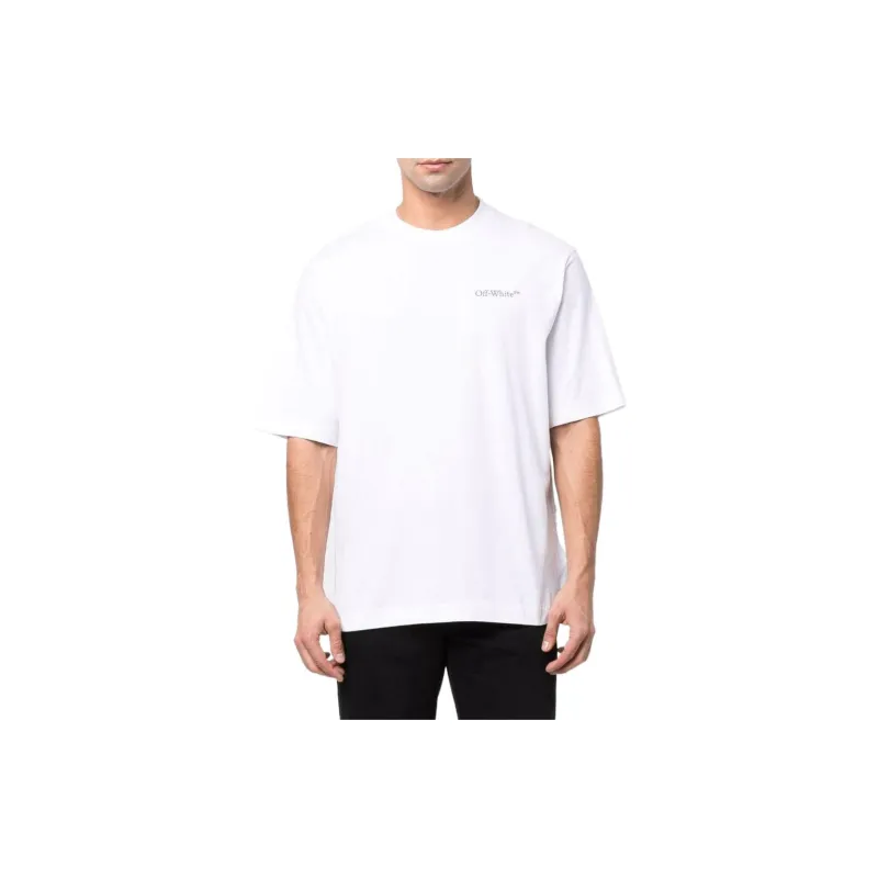 OFF WHITE Caravaggio The Crowning With Thorns T Shirt-1