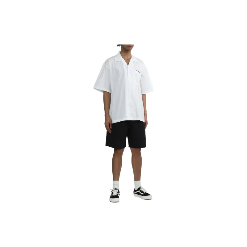 Carhartt WIP SS24 Casual Shorts Unisex Black-2