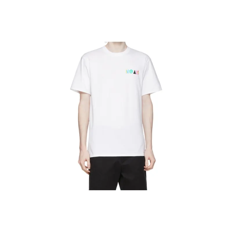 NOAH T Shirts Unisex-2