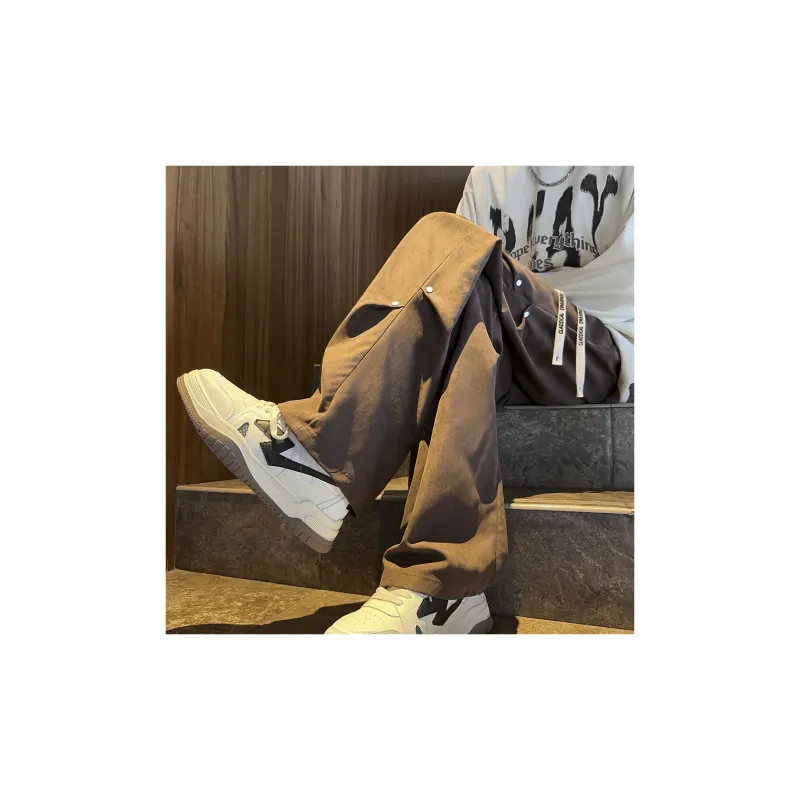 SWAMP AREA Casual Pants Unisex-7