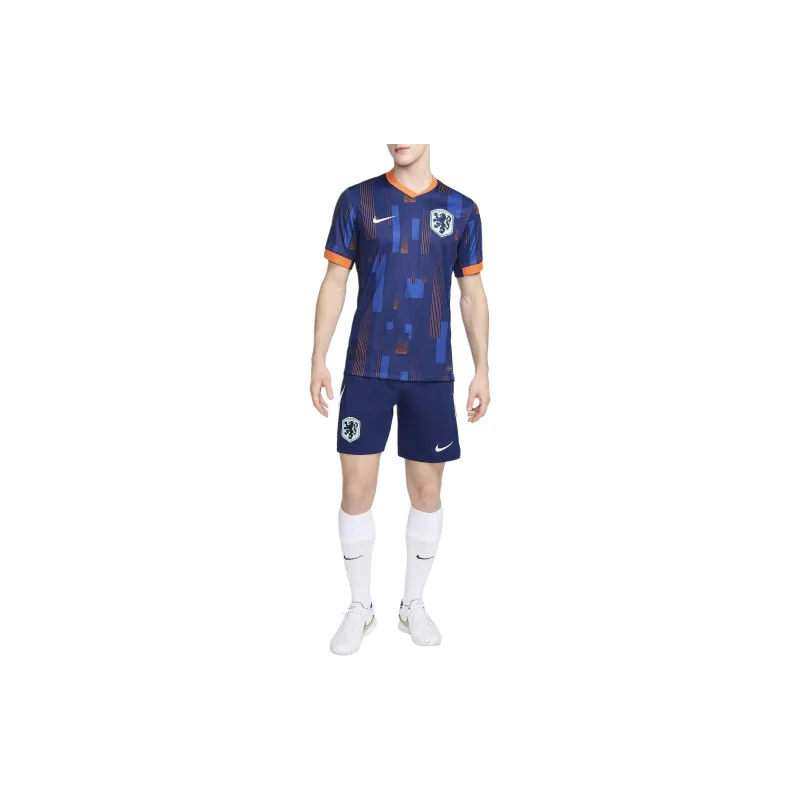 Nike Soccer Jersey Men's Dark Blue-1