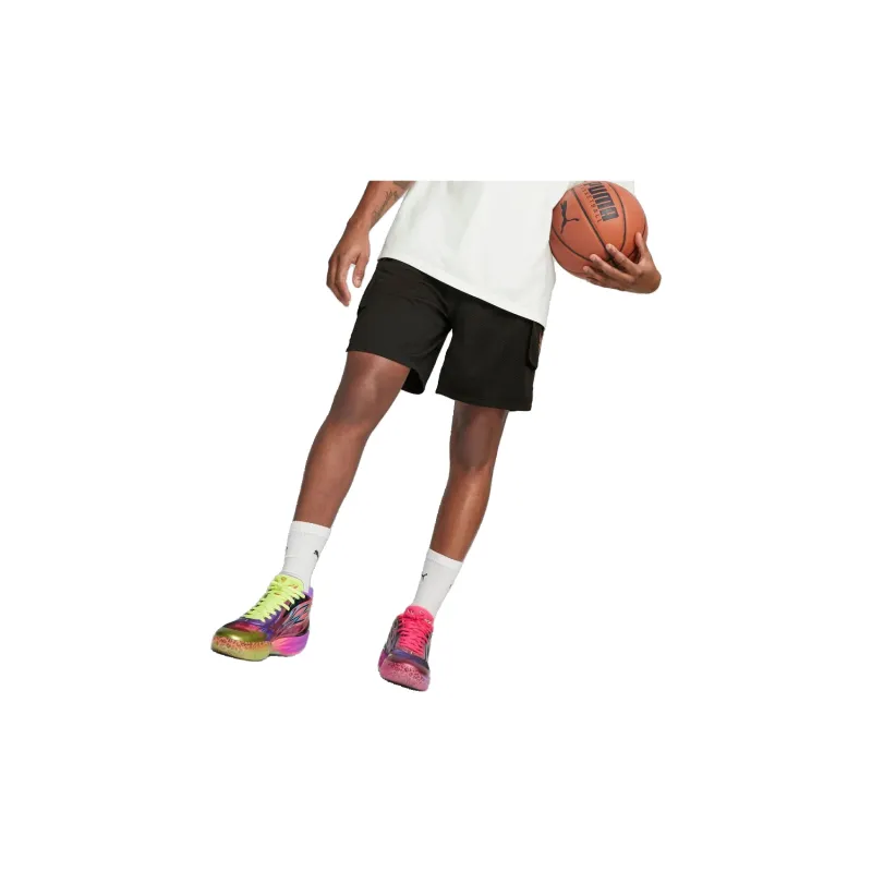 PUMA Greuther Fürth Sports Shorts Unisex-4