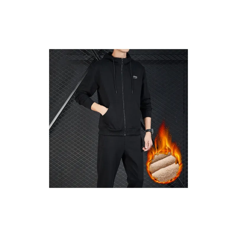 JEEP SPIRIT Winter Sweatshirt Set Unisex-3
