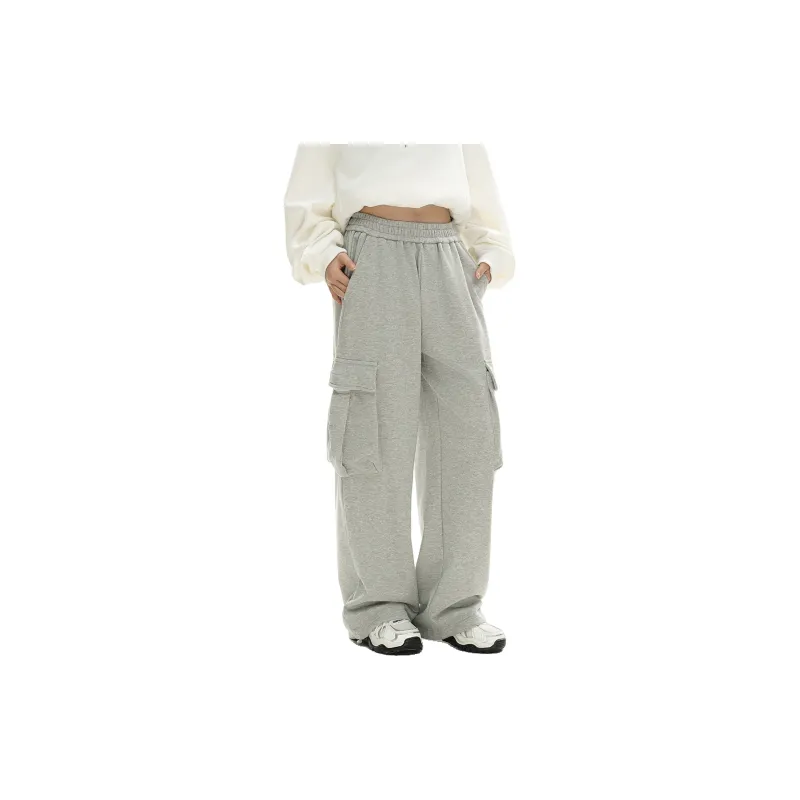 BENDL'S Cargo Pants Unisex Navy Blue-10