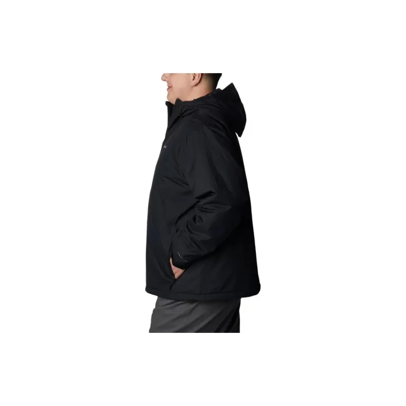 Columbia Point Park Point Park Jackets Coats Men's Black-3