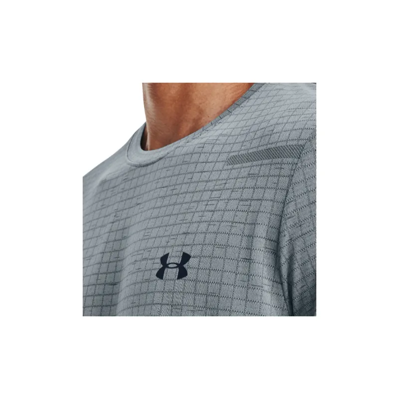 Under Armour T Shirt Men's Gray-3