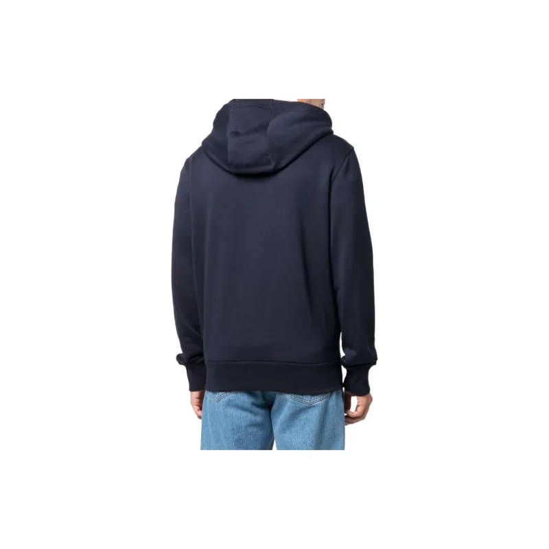 Moncler Sweatshirts Men Black-2
