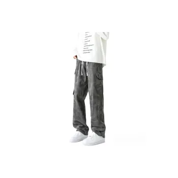 PAINT STAIN Casual Pants Unisex