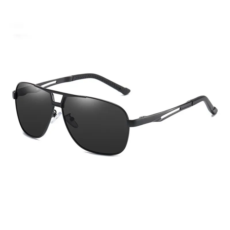 Yamaichi Maru Alloy Aviator Sunglasses Men's-0