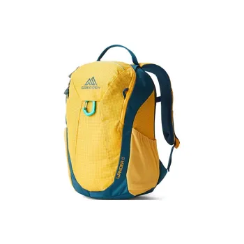 GREGORY Polyester Backpack Regular Men's Multicolor