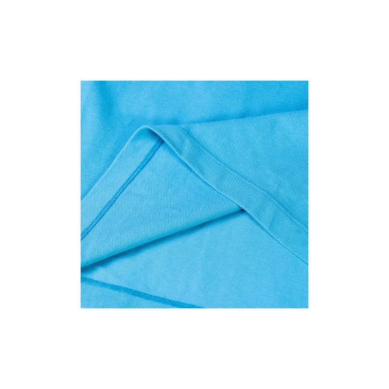 Burberry Polo Shirts Men Blue-6