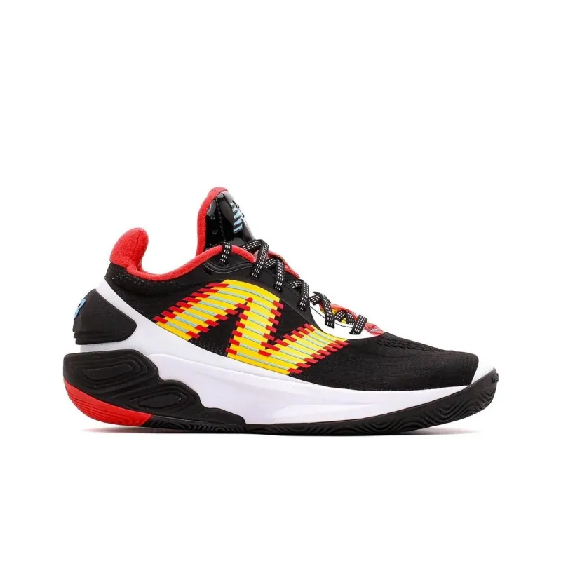New Balance Two Wxy V5 Black Blast Red-1