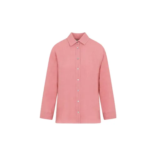 MaxMara Shirts Women's Pink