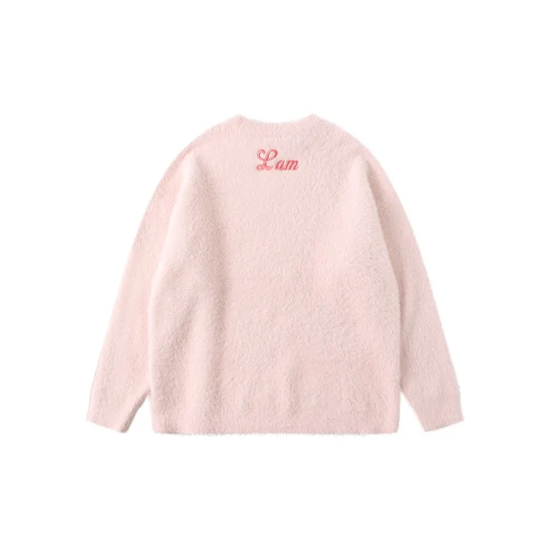 LAMLICKA Sweaters Unisex-1