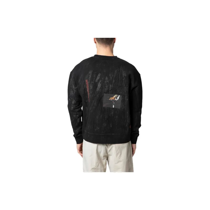A COLD WALL* Sweatshirts Men Dark Gray-3