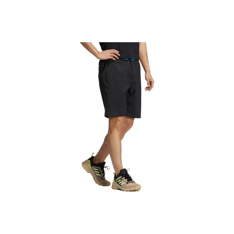 Adidas Casual Shorts Men Black-3