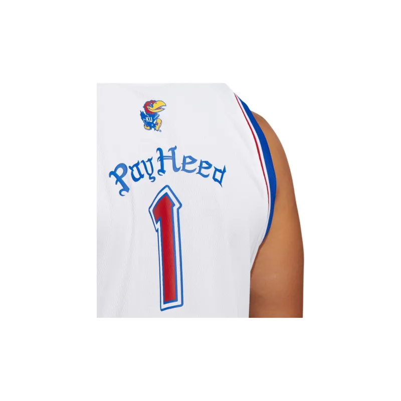 Adidas Jayhawks Swingman Jersey-4
