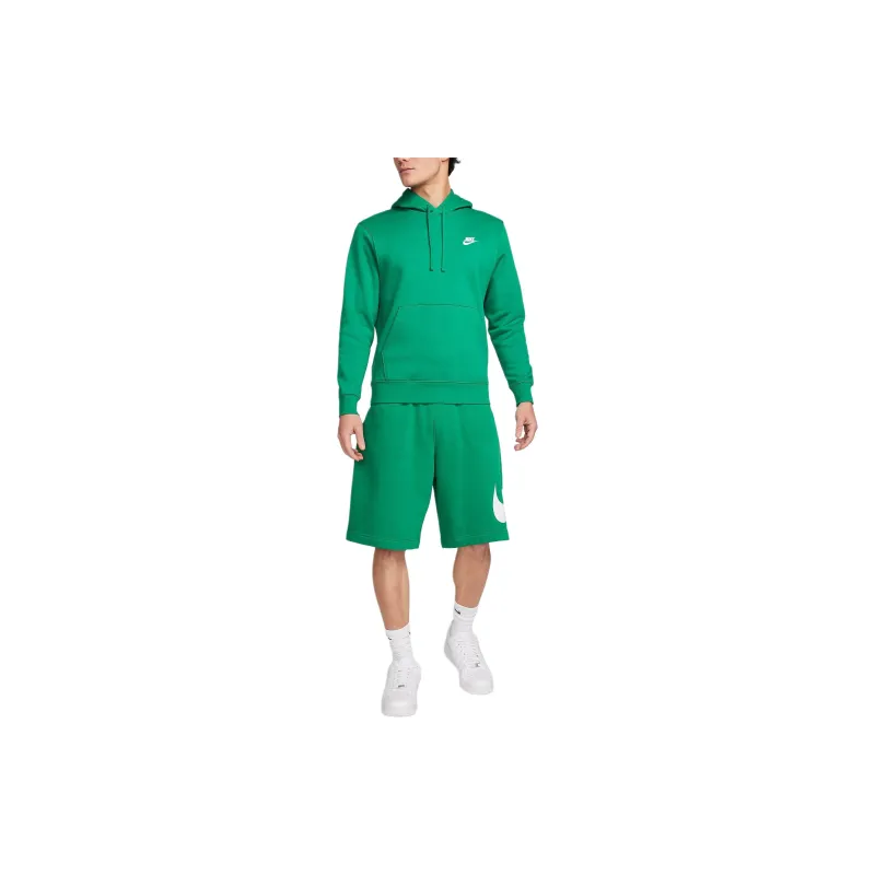 Nike Sportswear Club Fleece Pullover Hoodie-2