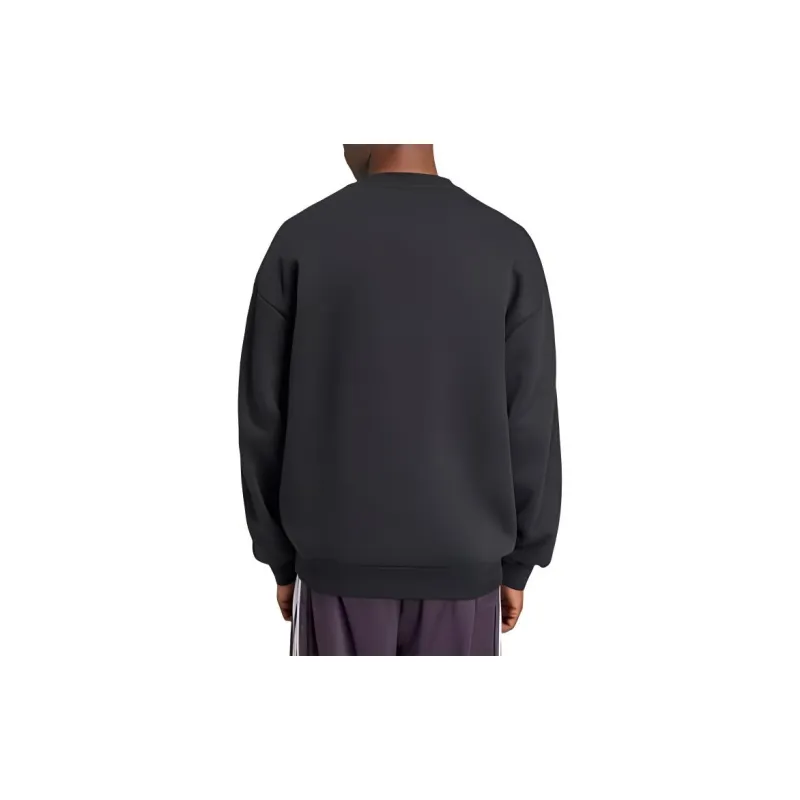 Adidas Adicolor Oversized Crew Sweatshirt-2