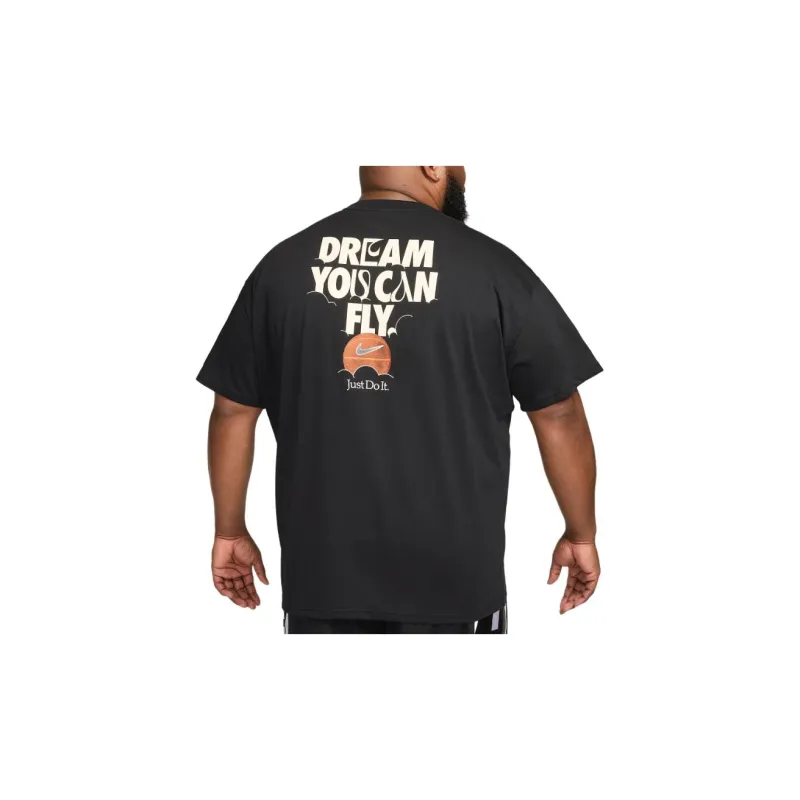 Nike Men's Max90 Basketball T Shirt-4