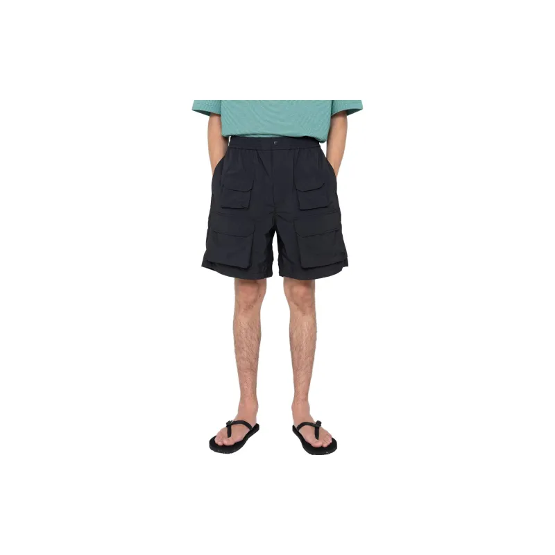 THE NORTH FACE PURPLE LABEL Casual Shorts Unisex Black-1