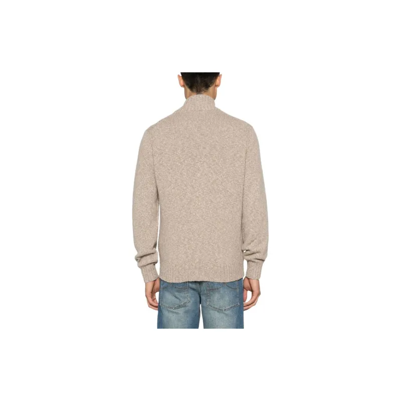Brunello Cucinelli Long Sleeved Button Up Cardigan-2