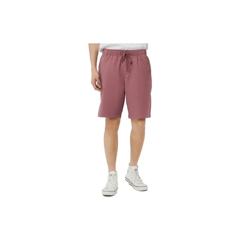 GAP Casual Shorts Men Light Purple Red-1