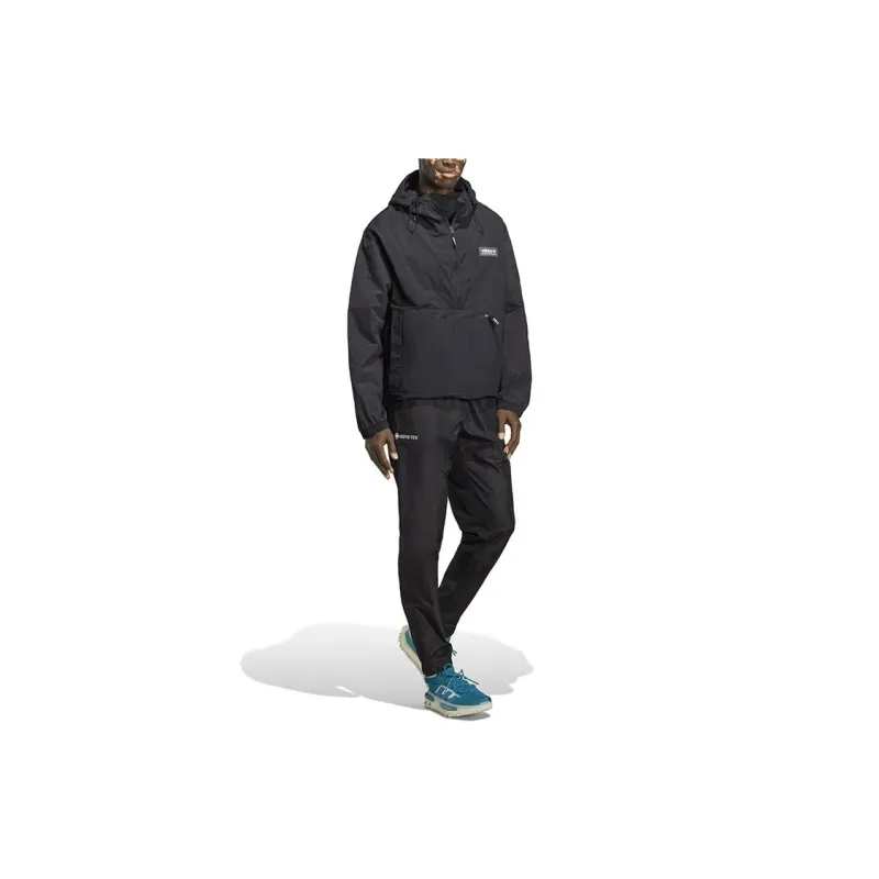 Adidas Originals ADVENTURE PREMIUM Jacket Men's Black-2