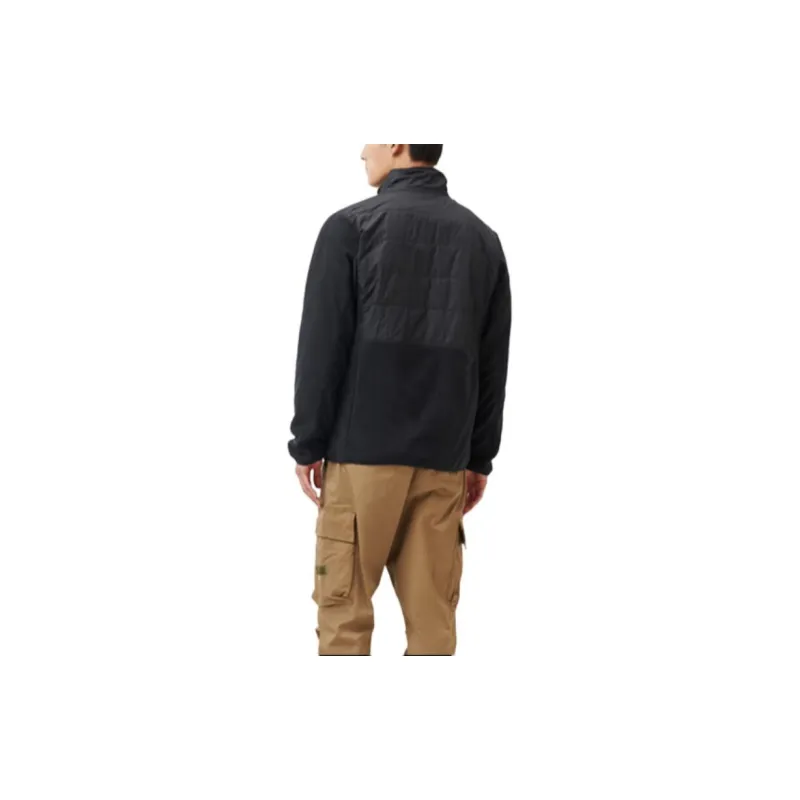 Columbia Jackets Coats Men's Black-4