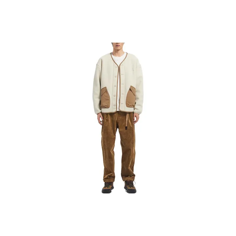 Gramicci Velvet Jackets Unisex-1