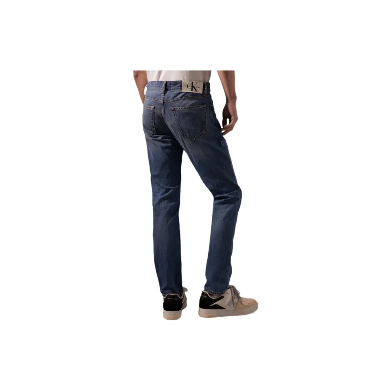 CALVIN KLEIN Jeans Men's Denim Light Blue-4