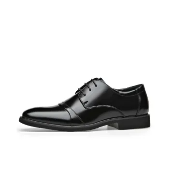 Mr. Thorn Tree Dress Shoes Men's Black