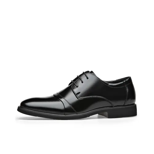 Mr. Thorn Tree Dress Shoes Men's Black