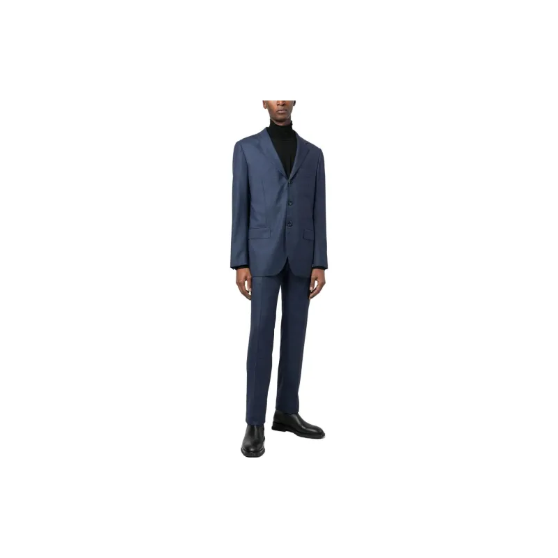KITON Single breasted Two piece Suit-1